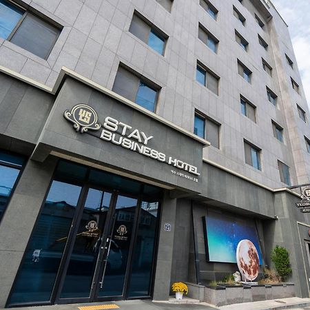 Yeosu Stay Hotel Exterior photo