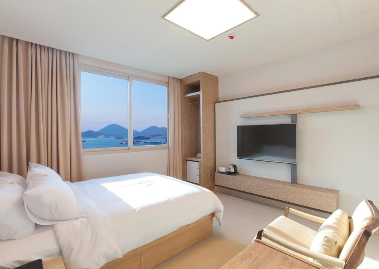Yeosu Stay Hotel Room photo