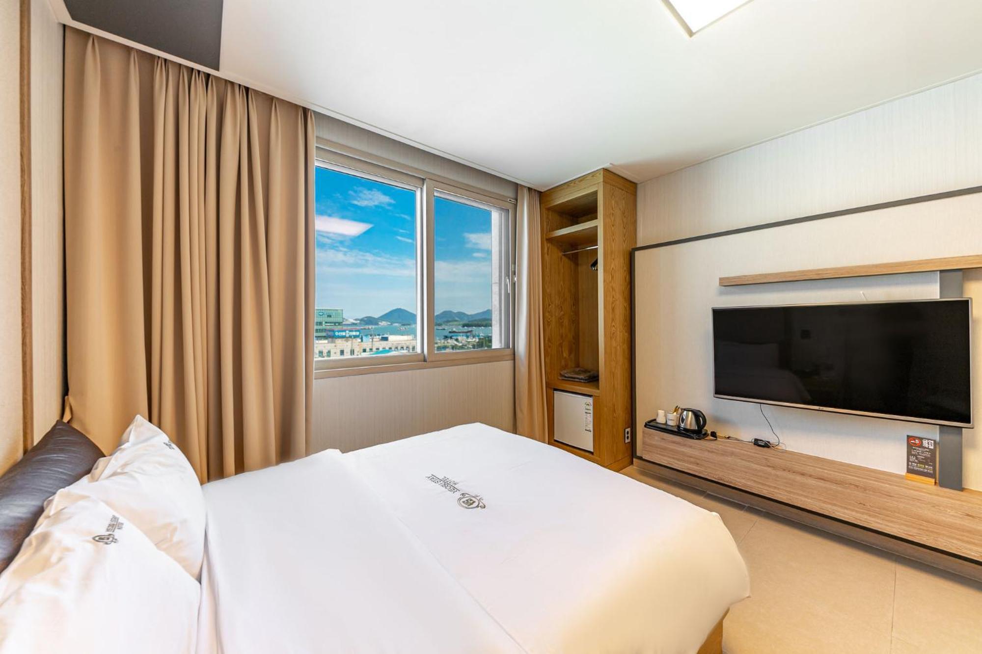 Yeosu Stay Hotel Room photo
