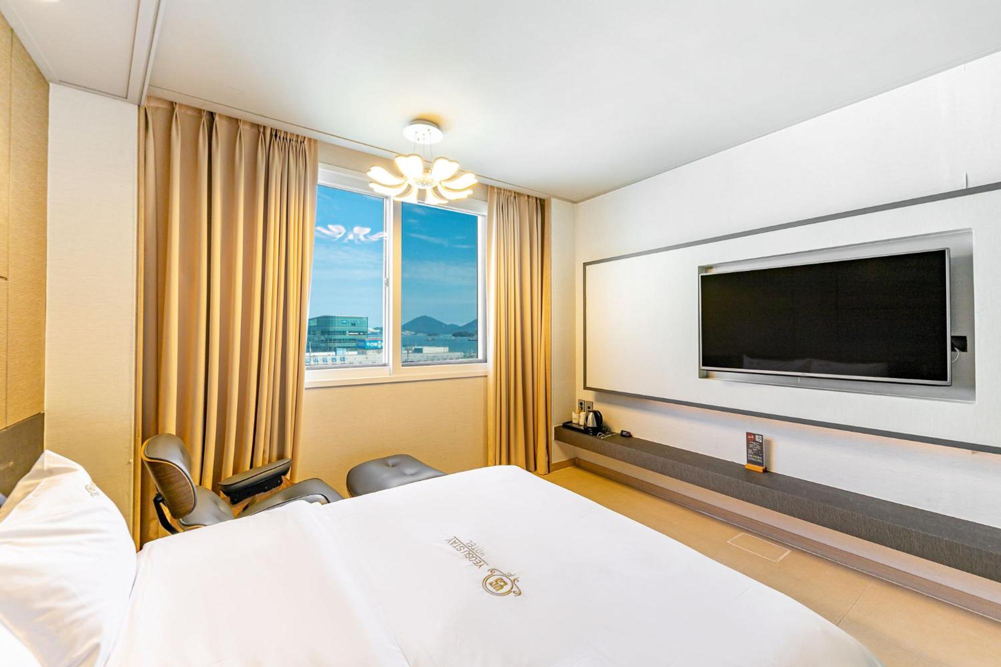 Yeosu Stay Hotel Room photo