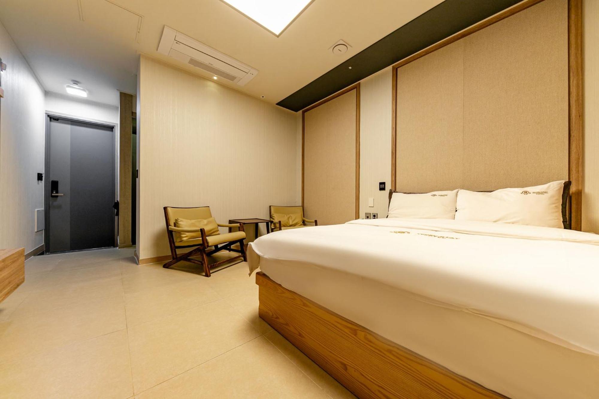 Yeosu Stay Hotel Room photo