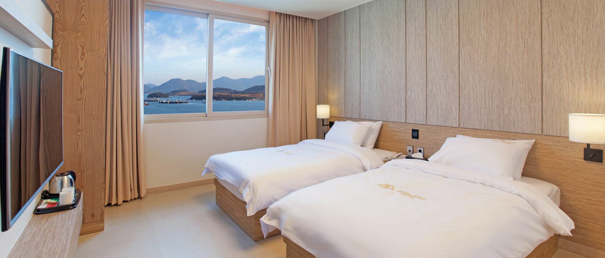 Yeosu Stay Hotel Exterior photo